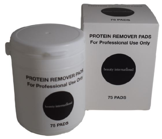 Protein Remover Pads 75 Pack